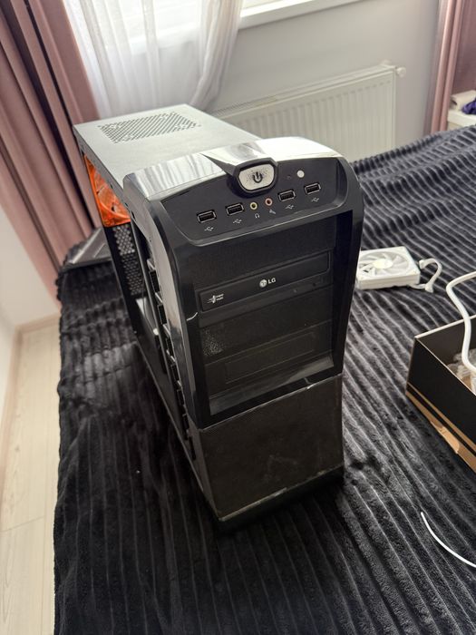 Pc gaming i5 4570 gtx 650 16gb ram