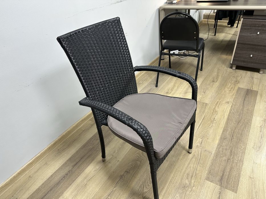 Кресло сетчатое