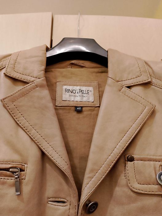 Страхотно кожено аке