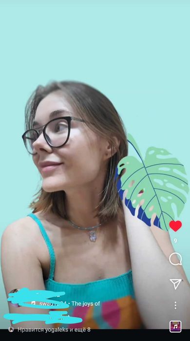 Топ вязаный /кроп топ