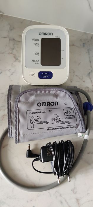 Тонометр Omron M2 Basic автоматический