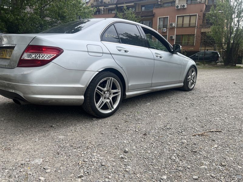 Mercedes-Benz W204 C320cdi AMG-пакет Ксенон НА ЧАСТИ!