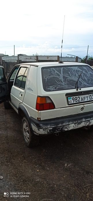 Обмен или продам Golf два