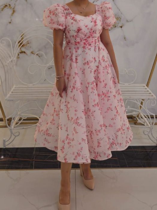 Нарядное, вечернее платье