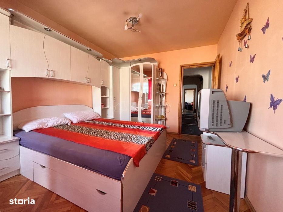 Apartament 3 camere Bulevardul Dacia