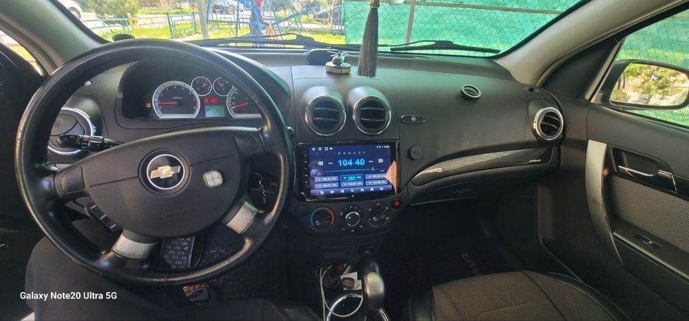 Nexiya3 Chevrolet