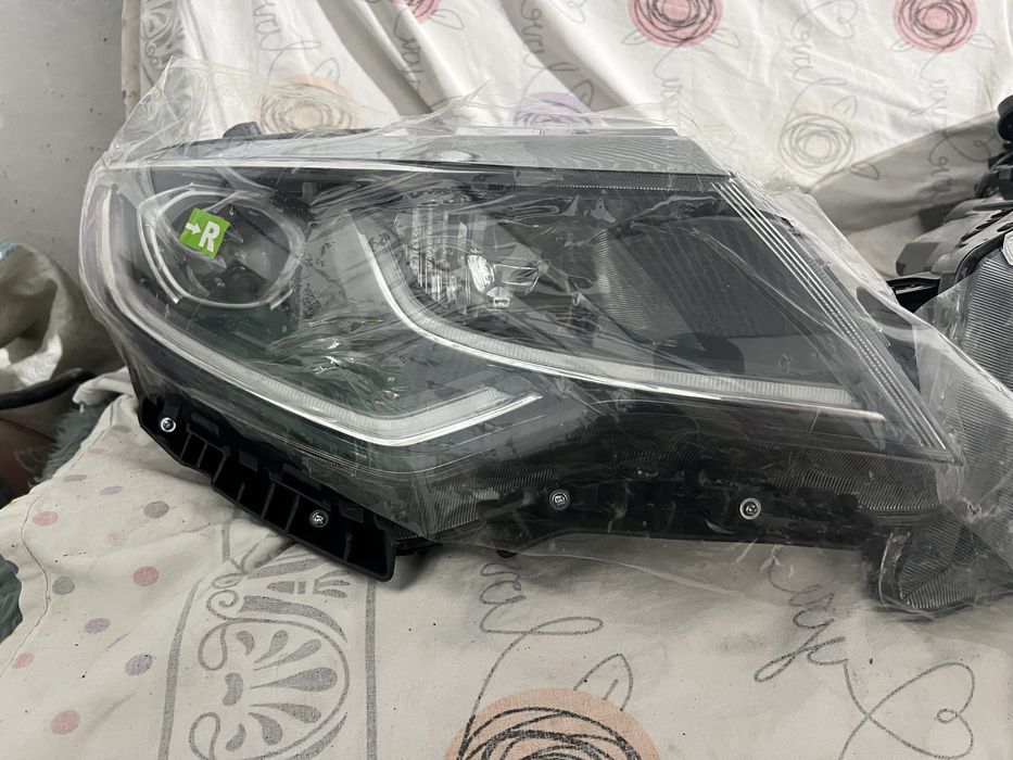 Фары на Киа Оптима 2018+ г. Новые.