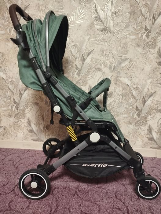 Коляска зима-лето.