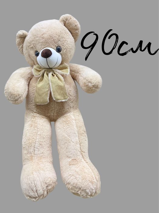 Мишки размер 80см и 90см