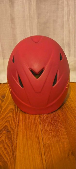 Ски каска Uvex Airwing 2 Pro Chili Red (детска)