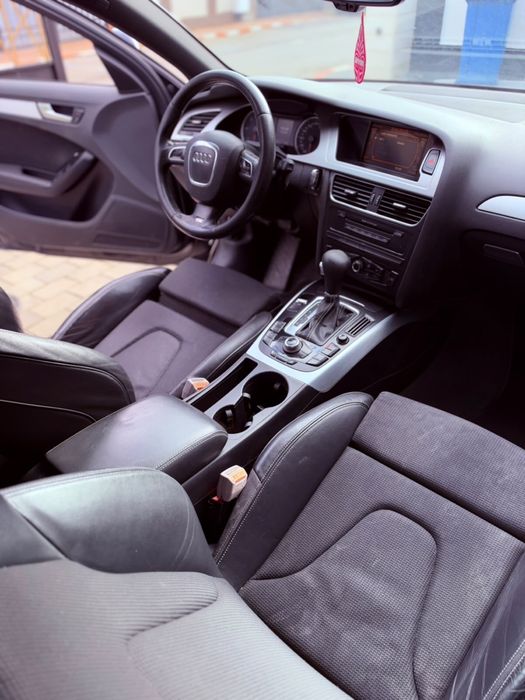 Audi A4 B8 Avant / Break 2.0 TDI - automata - 143 cp - 2009 - 270.000 km /// Didi AUTO Showroom