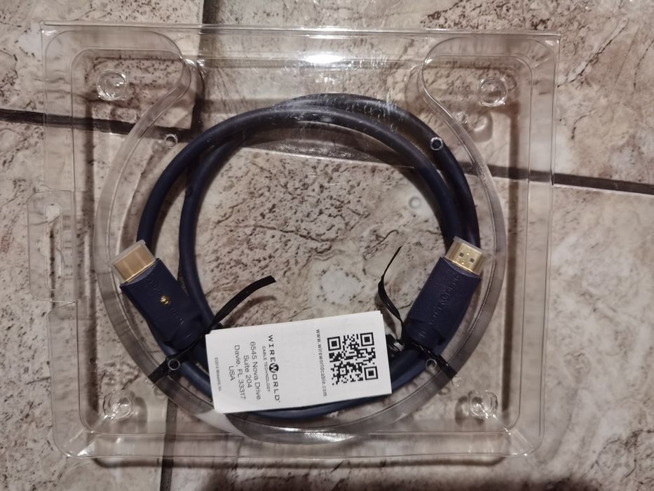 Wireworld Sphere hdmi 2.0 4k