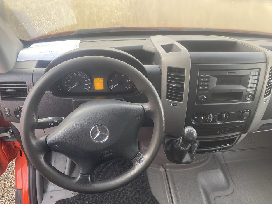Mercedes Sprinter  2016,mediu,130cp