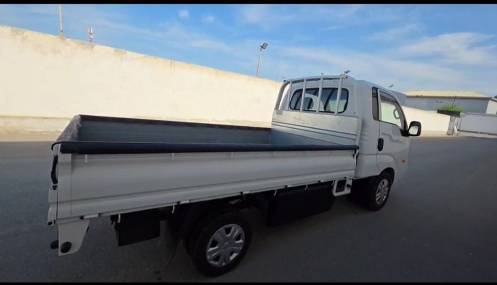 Kia Bongo Electro 2023