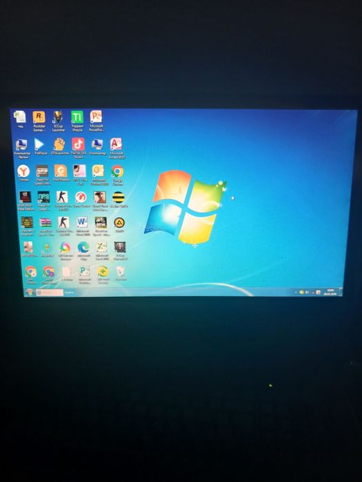 Настольные компьютеры