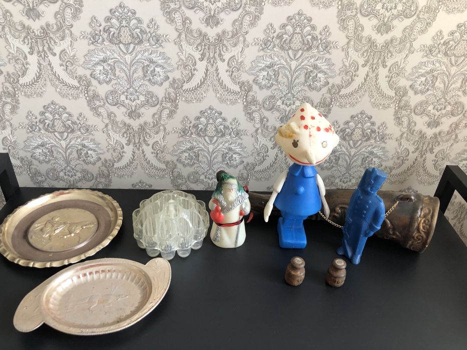 Декоративные предметы винтаж , игрушки