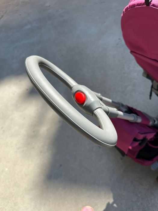 Триколка Lexus Trike 4 в 1 T500/360 градуса-детска триколка