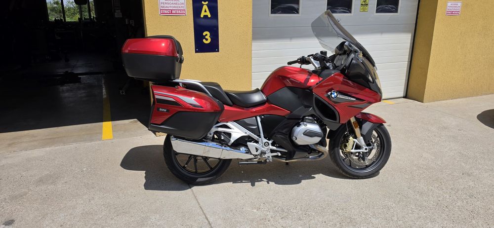 Bmw r1200rt 2018