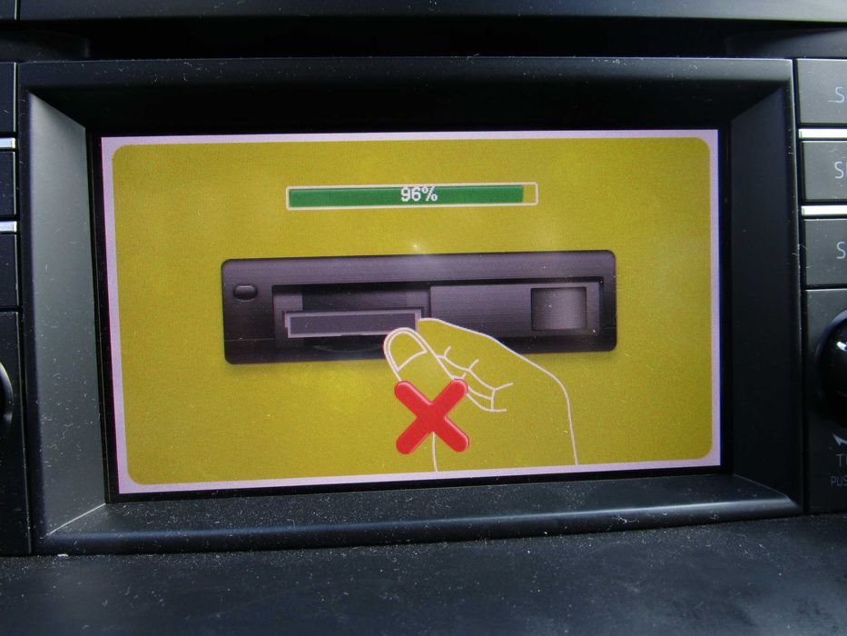 Card harti Mazda pentru unitatile NB1 Tomtom Mazda 6 CX-5 CX-9