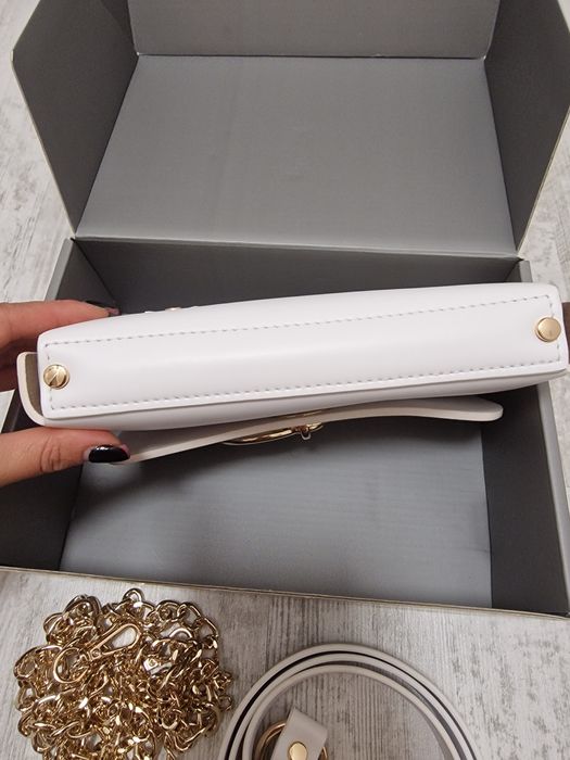 Чанта и колан естествена кожа Miatouche