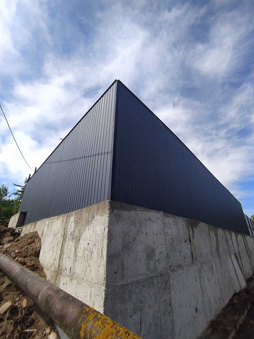 Заборы из профнастила и металлосайдинга с гарантией