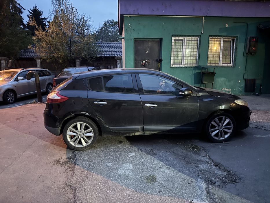 Vand urgent Megane 3 1.9dci
