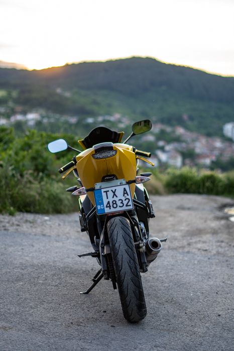 Yamaha YZF R-125