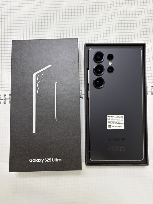 Samsung S25 Ultra 512GB EAC