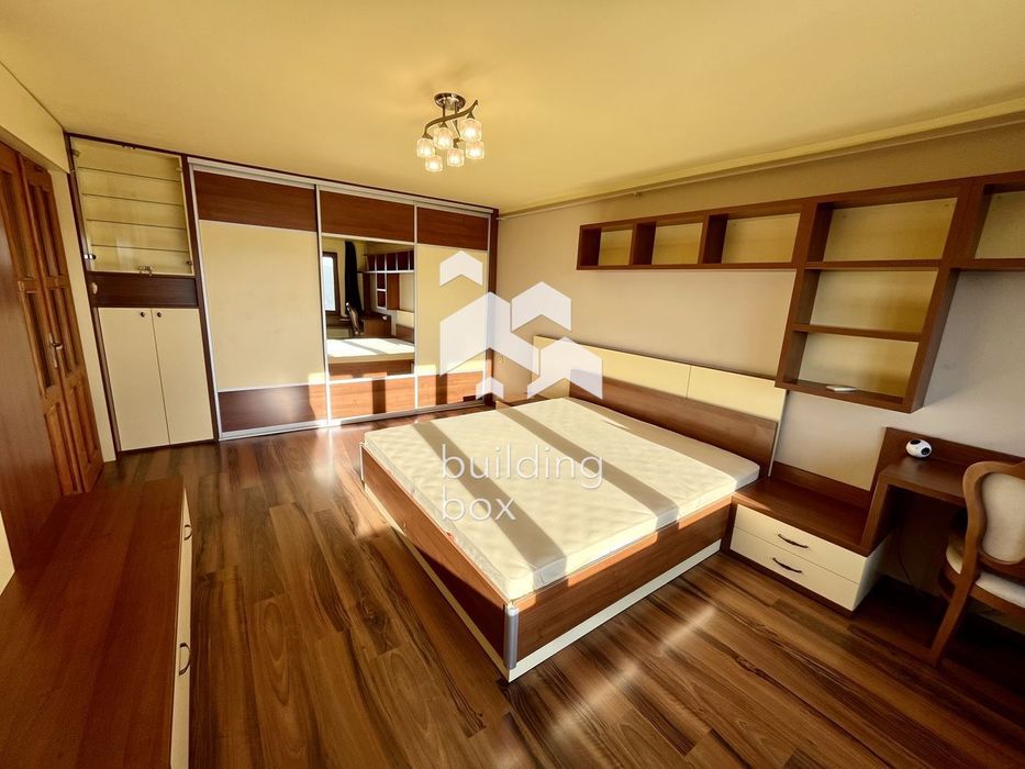 Дава се под наем Двустаен апартамент в София, Люлин 7 - 56 кв.м за 518.67 € - Снимка #7