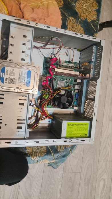 Pc retro este foarte bun pentru piese
