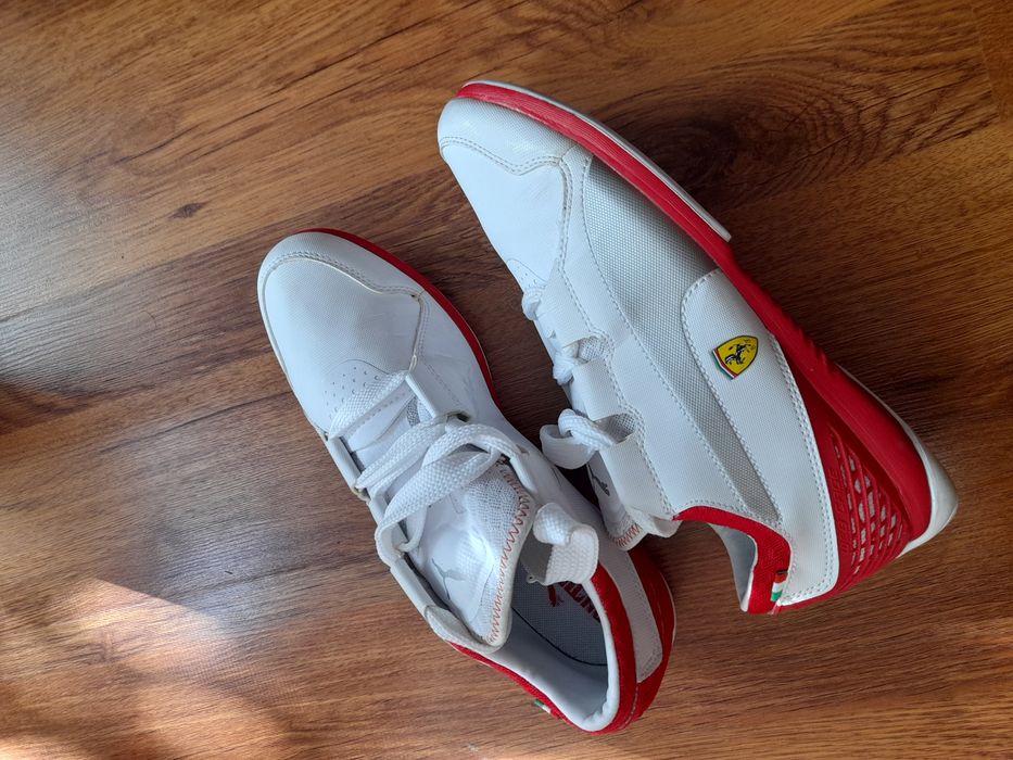 Puma Ferrari маратонки 41- 42 номер.