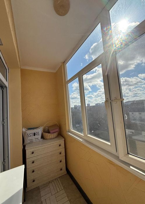 Продам трёх комнатную квартиру