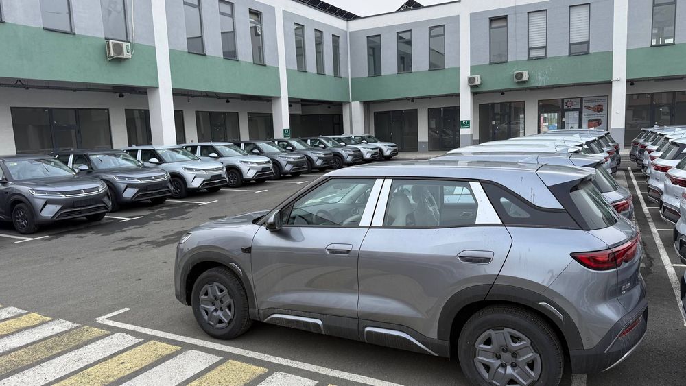 20% lik nasiya savdo elektromobillarga