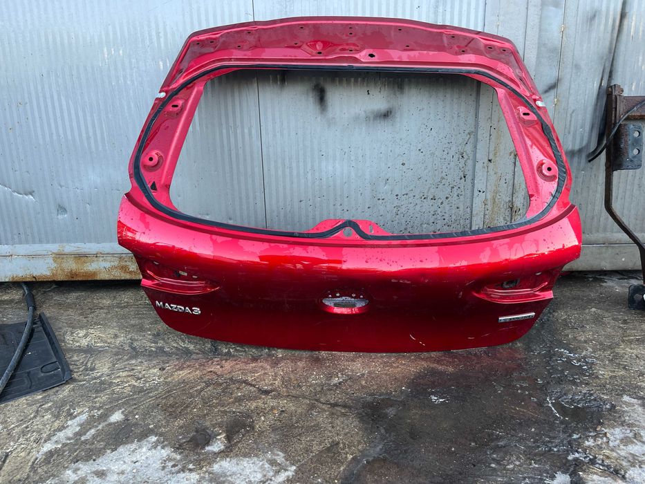 Капак/Багажник Mazda 3 19- hachback