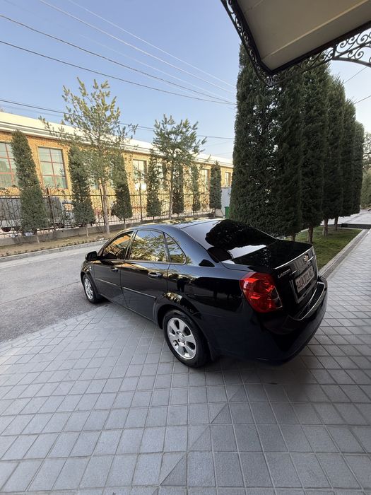 Gentra 3-позиция автомат