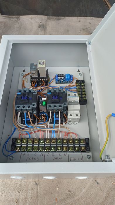 Электрик профессионал в Алмате.