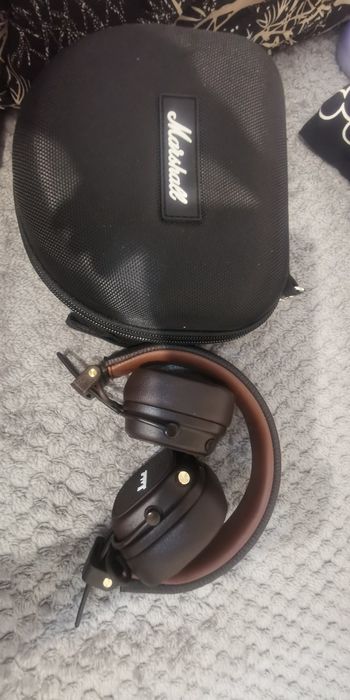 Наушники маршал, оригинал, новые