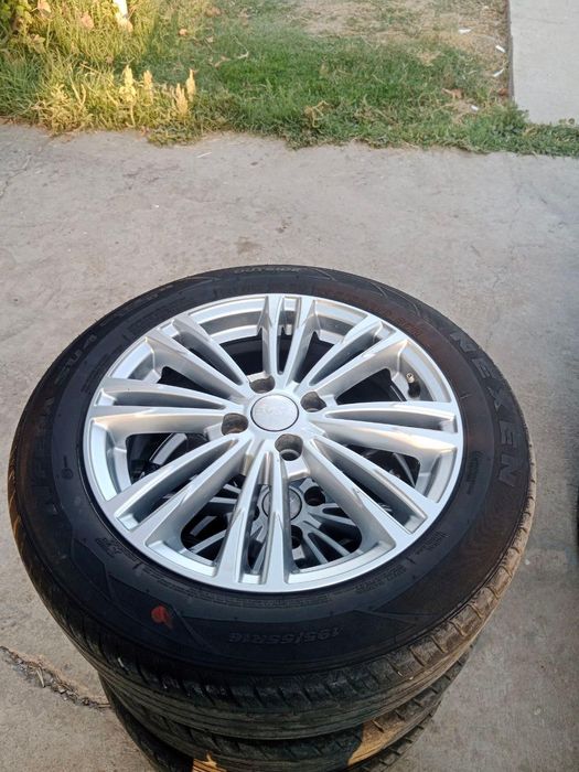 дискы сатылады 195.60.R16