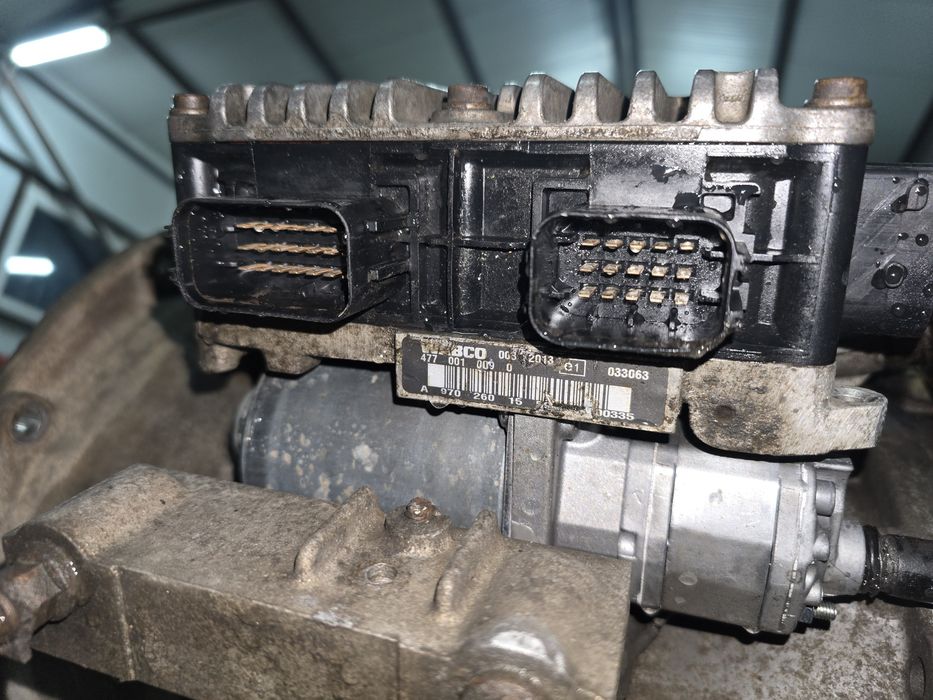 Продавам автоматична скоростна кутия за Мерцедес Атего 2008-2014,  G56