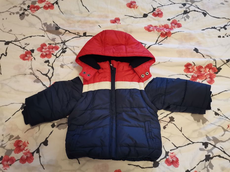 Geaca 2 în 1,  ptr 6 luni