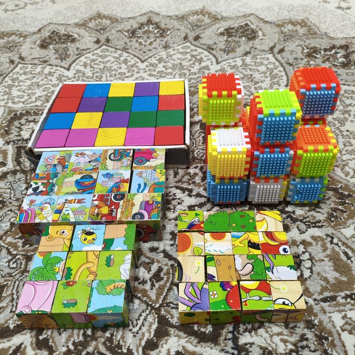 Игрушки и аксессуары для волос