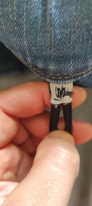 Куртки джинсовые мужские