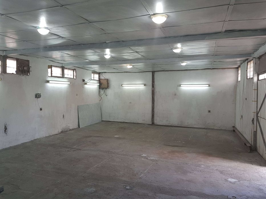 Дава се под наем Промишлена сграда в Хасково, Промишлена зона - Юг - 100 кв.м за 229.5 € - Снимка #2