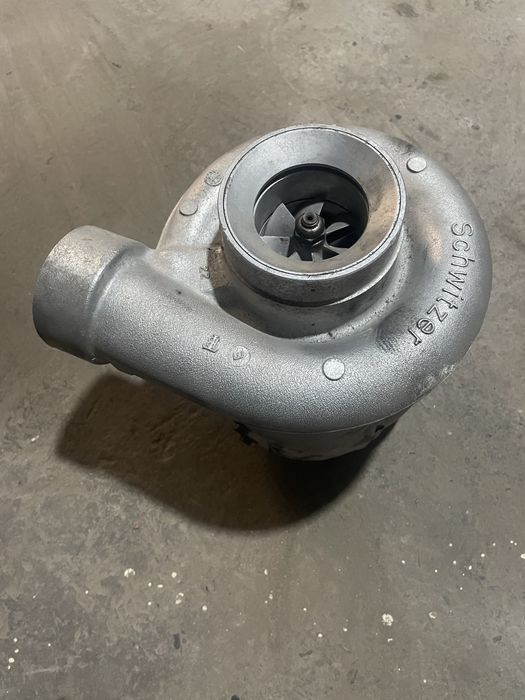 Турбина Mercedes actros mp1