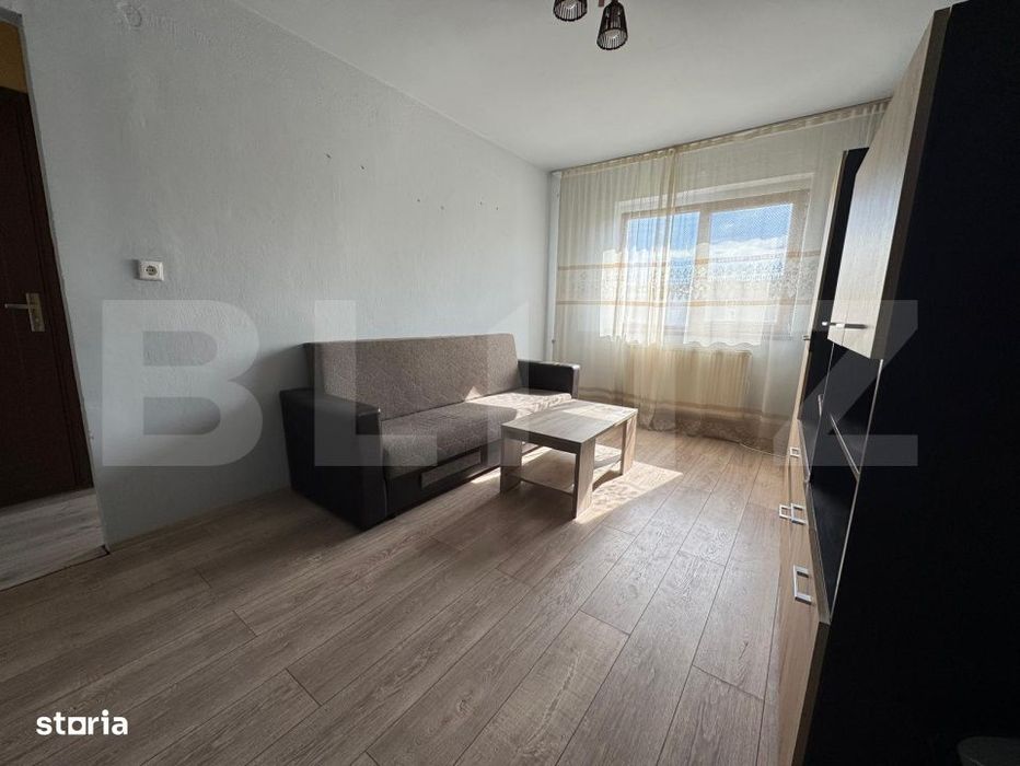 Apartament 2 camere semidecomandat | Zona Dacia – Deva | Renovat