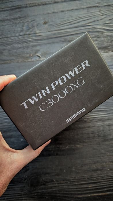 Shimano 24 Twin Power C3000XG FE