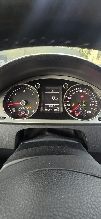 Vw Passat CC 140cp