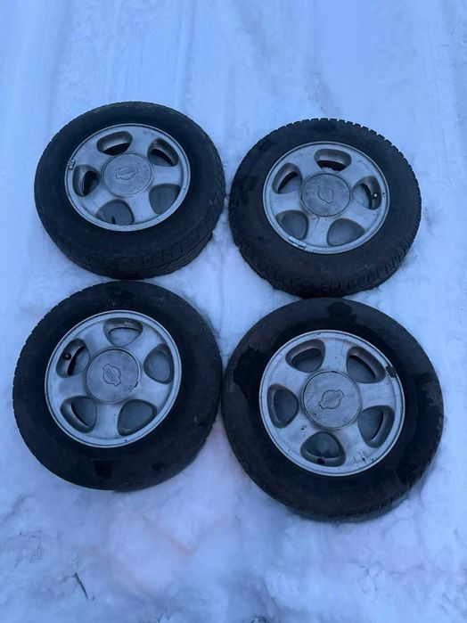 Японские диски R14 ( 4*114,3 )