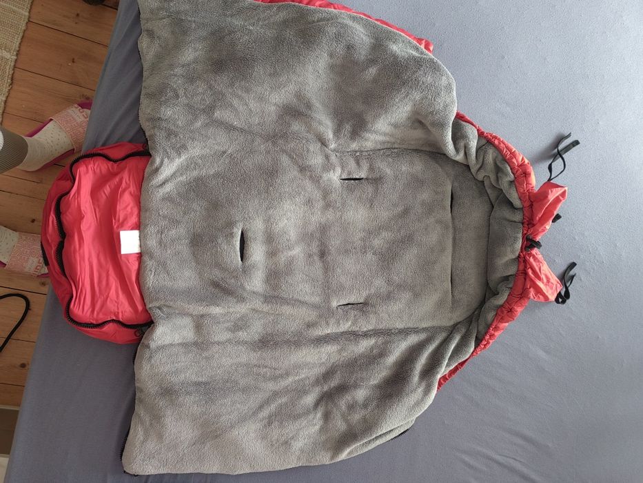 Термо чувал за детска количка CANGAROO