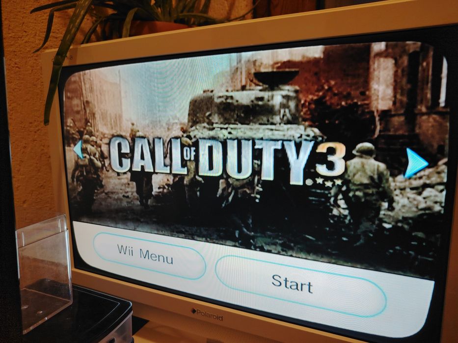 Consola Nintendo Wii